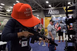 Triều Tiên tố Mỹ nới lỏng chính sách xuất khẩu vũ khí nhằm thiết lập quyền thống trị