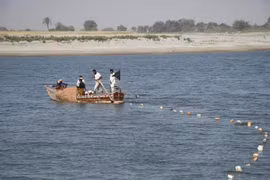 Pakistan dọa sử dụng vũ khí hạt nhân khi tranh chấp nguồn nước với Ấn Độ