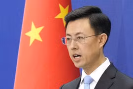 Bị Ukraine cáo buộc hỗ trợ Nga, Trung Quốc phản đối kịch liệt 