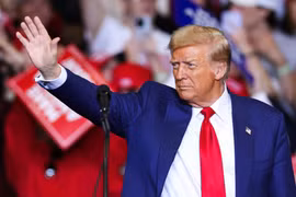 Đảng cộng hòa và “phó tướng” lập kế hoạch ưu tiên 100 ngày sau khi ông Trump thắng cử