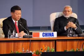 Ấn Độ và Trung Quốc đồng ý rút quân khỏi vị trí biên giới tranh chấp 