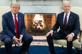 Đồng minh ông Trump tố ông Biden châm ngòi thế chiến thứ 3 