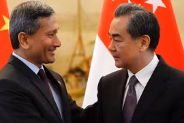 Singapore không chọn phe trong quan hệ quốc tế