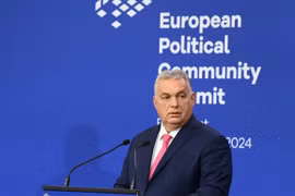 Đề xuất giải Nobel hòa bình cho ông Trump 