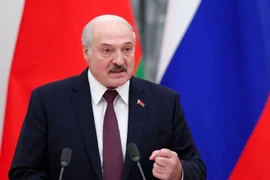 Tổng thống Lukashenko kêu gọi Mỹ, Nga, Ukraine đến Minsk đàm phán giải quyết xung đột 