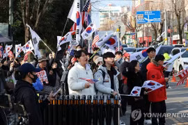 Hàn Quốc tăng cường an ninh trước ngày xét xử Tổng thống Yoon Suk-yeol