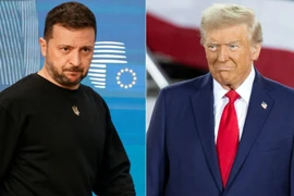 Ông Zelensky “xuống nước”, ông Trump tuyên bố chỉ thương lượng khi Ukraine cam kết rõ ràng