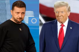 Ông Zelensky “xuống nước”, ông Trump tuyên bố chỉ thương lượng khi Ukraine cam kết rõ ràng