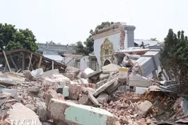 Chính quyền quân sự Myanmar tuyên bố gia hạn lệnh ngừng bắn đến ngày 31-5