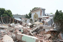 Chính quyền quân sự Myanmar tuyên bố gia hạn lệnh ngừng bắn đến ngày 31-5