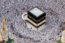 Indonesia đề xuất khu vực riêng cho công dân nước mình hành lễ ở Saudi Arabia