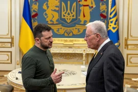 Liên tục diễn biến mới, Ukraine đe dọa tấn công Lễ kỷ niệm Mừng chiến thắng của Nga