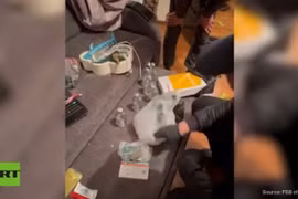 Nga bắt nghi phạm âm mưu khủng bố ở miền nam đất nước