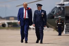 Mỹ tấn công Iran, Trung Đông nóng rẫy 