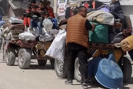 Sau Israel- Iran, ông Trump tự tin giải quyết nhanh xung đột Israel- Hamas ở Gaza