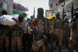 Sụp đổ thỏa thuận ngừng bắn mong manh Israel- Hamas