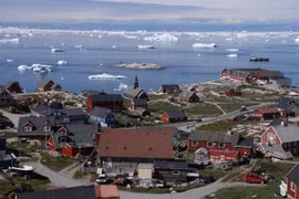 Kết quả bầu cử ở Greenland trước ý đồ thâu tóm của tổng thống Trump