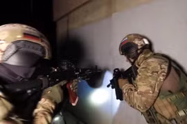 Nga phát hiện một âm mưu khủng bố do tình báo Ukraine lên kế hoạch 