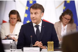 Cho mức thuế của ông Trump tàn bạo và vô căn cứ, Pháp kêu gọi không đầu tư vào Mỹ