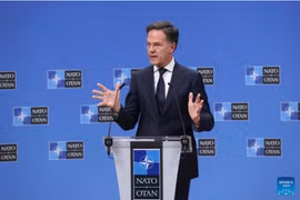 NATO không tham gia đàm phán, điều quân tới Ukraine cũng không cam kết kết nạp Kiev vào khối