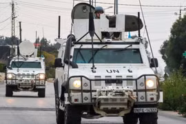 Nhiều nước hoài nghi vai trò của LHQ khi lực lượng gìn giữ hòa bình bị tấn công đến 20 lần ở Lebanon 