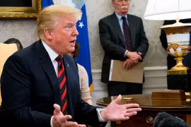 Mỹ theo đuổi chính sách phi hạt nhân hóa Triều Tiên