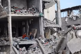 Hamas nắm lấy cơ hội để đạt thỏa thuận ngừng bắn với Israel