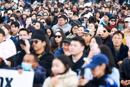 Mông Cổ bước vào vòng xoáy chính trị bất ổn 