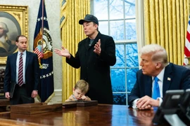 Lý do tỷ phú Musk và tổng thống Trump “đường ai nấy đi”