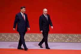 Trung Quốc chỉ trích Mỹ tìm cách chia rẽ quan hệ Trung- Nga