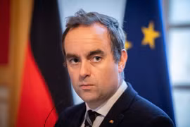 Pháp không hề chậm chân khi tiếp cận tài nguyên khoáng sản Ukraine từ năm 2024