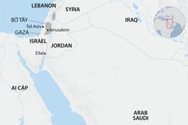 Israel tấn công mục tiêu từ 2.000 km, Mỹ tăng cường hiện diện ở Trung Đông