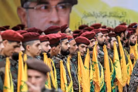  Hezbollah rơi vào thế chân tường?