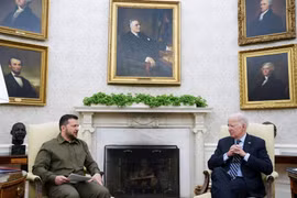 Đã có kế hoạch chiến thắng cụ thể của Ukraine