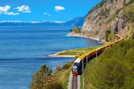 Nga phá âm mưu đánh bom đường sắt xuyên Siberia