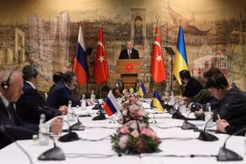 Sau nhậm chức, ông Trump gặp ông Putin ở đâu, điều kiện của Moscow là gì ? 