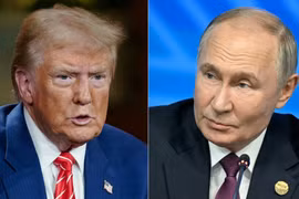 Nga bị áp lệnh trừng phạt rất nặng trước tin đối thoại Mỹ- Nga 