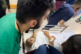 Trên 200 nhà báo Palestine thiệt mạng ở Gaza kể từ tháng 10 năm ngoái