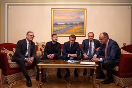 Kết thúc lệnh ngừng bắn 3 ngày, đối thoại Nga- Ukraine tại Thổ Nhĩ Kỳ là tâm điểm mới