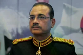 Kịch tính: Pakistan bắt giữ tướng tư lệnh lục quân