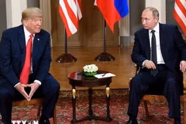 Ông Trump biết trước nên không thất vọng khi tổng thống Putin không dự đàm phán Nga- UKraine