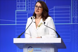 Hoàn tất thủ tục thỏa thuận khoáng sản, Kiev có lý do để tin Mỹ không bỏ rơi