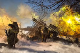 Mỹ đề xuất thành viên NATO ở châu Âu triển khai lực lượng tới Ukraine