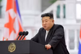 15 ngàn quân chiến đấu trong lực lượng của Nga, nhà lãnh đạo Triều Tiên nói đó là hành động chính đáng