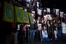 Hamas sẵn sàng thả 34 con tin Israel trong giai đoạn đầu tiên của thỏa thuận