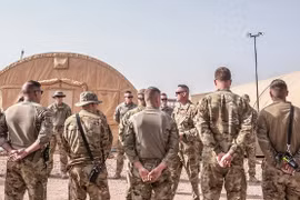 Thêm một quốc gia Tây Phi cắt giảm quan hệ quân sự với Pháp