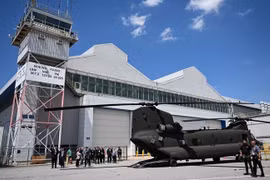 Trung Quốc bổ sung nhiều công ty quốc phòng Mỹ bị cấm xuất khẩu hàng hóa 