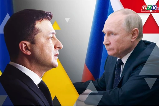 Nga ra tuyên bố quan trọng về đàm phán hòa bình Ukraine