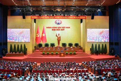 Đại hội XIV của Đảng bước vào ngày làm việc thứ tư