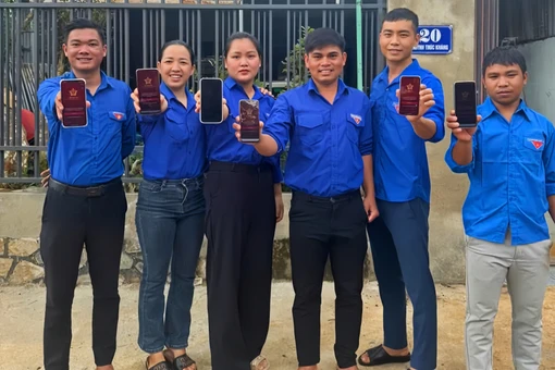 Thanh niên Chư Prông trở thành “tuyên truyền viên số” trong cộng đồng